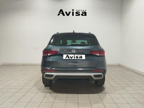 Coches Segunda Mano En Córdoba | Seat Ateca 1.5 Tsi S&S Style Go Dsg 110 Kw (150 Cv)