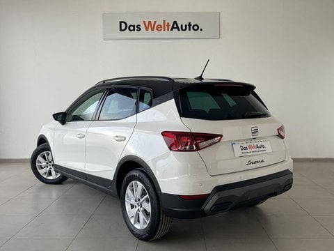 Coches Segunda Mano En Córdoba | Seat Arona 1.0 Tsi S&S Style 85 Kw (115 Cv)