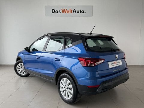Coches Segunda Mano En Córdoba | Seat Arona 1.0 Tsi Style Xl 81 Kw (110 Cv)