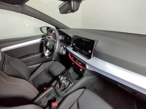 Coches Segunda Mano En Córdoba | Seat Ibiza 1.0 Tsi S&S Fr Xs 85 Kw (115 Cv)