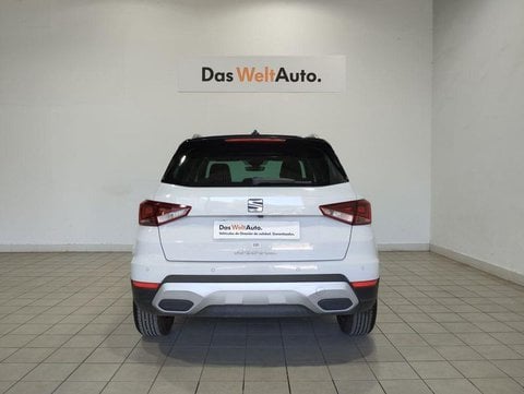 Coches Segunda Mano En Córdoba | Seat Arona 1.0 Tsi S&S Xperience Xm 85 Kw (115 Cv)
