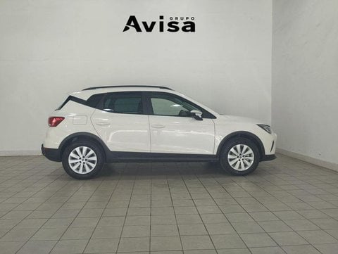 Coches Segunda Mano En Córdoba | Seat Arona 1.0 Tsi Reference Xm 70 Kw (95 Cv)