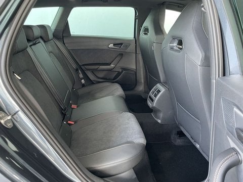 Coches Segunda Mano En Córdoba | Cupra León Leon Sportstourer 1.5 Etsi Dsg 110 Kw (150 Cv)