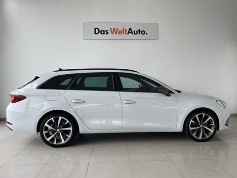 Coches Segunda Mano En Córdoba | Seat León St 1.5 Tsi S&S Fr Special Edition 110 Kw (150 Cv)