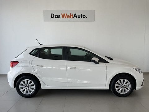 Coches Segunda Mano En Córdoba | Seat Ibiza 1.0 Mpi S&S Style Xm 59 Kw (80 Cv)