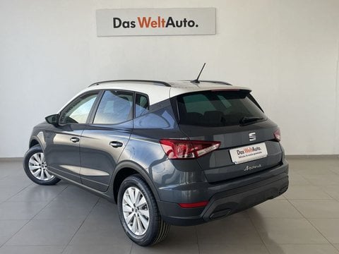 Coches Segunda Mano En Córdoba | Seat Arona 1.0 Tsi Style Special Edition 85 Kw (115 Cv)