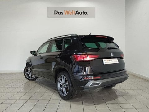 Coches Segunda Mano En Córdoba | Seat Ateca 1.0 Tsi Fr Special Edition 85 Kw (115 Cv)