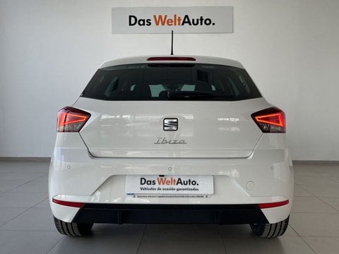 Coches Segunda Mano En Córdoba | Seat Ibiza 1.0 Tsi S&S Xcellence 85 Kw (115 Cv)