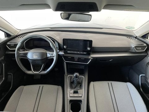 Coches Segunda Mano En Córdoba | Seat León 2.0 Tdi S&S Style Go 85 Kw (115 Cv)