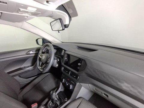 Coches Segunda Mano En Córdoba | Volkswagen T-Cross Edition 1.0 Tsi 70 Kw (95 Cv)