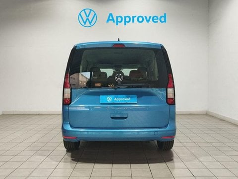 Coches Segunda Mano En Córdoba | Volkswagen Caddy Origin 2.0 Tdi 75 Kw (102 Cv)