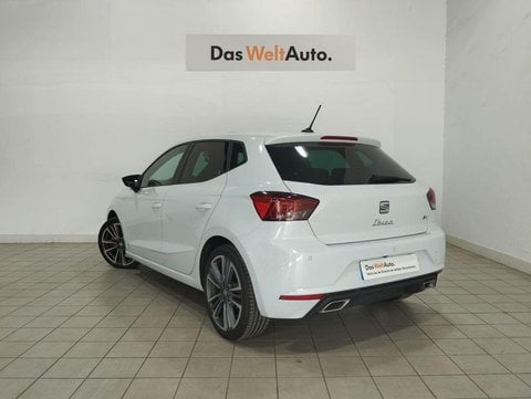 Coches Segunda Mano En Córdoba | Seat Ibiza 1.5 Tsi Fr 40 Aniversario Dsg 110 Kw (150 Cv)