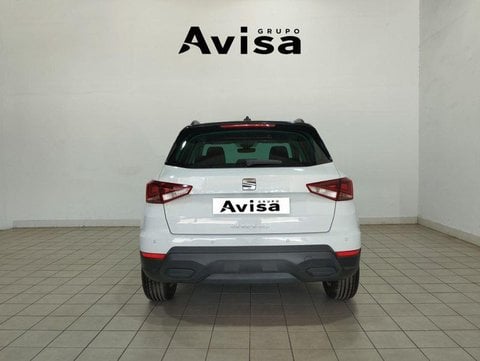 Coches Segunda Mano En Córdoba | Seat Arona 1.0 Tsi Style Special Edition 85 Kw (115 Cv)