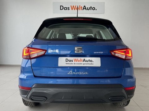 Coches Segunda Mano En Córdoba | Seat Arona 1.0 Tsi Style Xl 81 Kw (110 Cv)