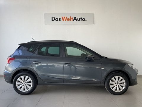 Coches Segunda Mano En Córdoba | Seat Arona 1.0 Tsi Style Special Edition 85 Kw (115 Cv)