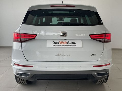 Coches Segunda Mano En Córdoba | Seat Ateca 1.5 Tsi S&S Fr Special Edition Dsg 110 Kw (150 Cv)