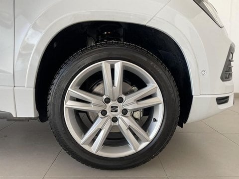 Coches Segunda Mano En Córdoba | Seat Ateca 1.5 Tsi S&S Fr Special Edition Dsg 110 Kw (150 Cv)