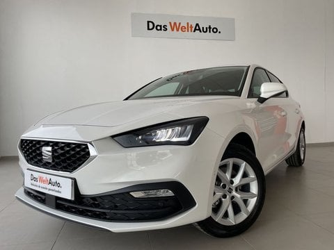 Coches Segunda Mano En Córdoba | Seat León 2.0 Tdi S&S Style Xs 85 Kw (116 Cv)
