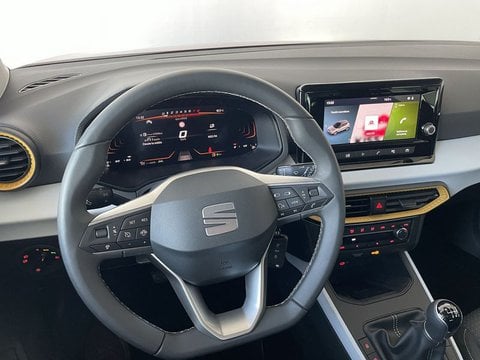 Coches Segunda Mano En Córdoba | Seat Arona 1.0 Tsi Style Special Edition 85 Kw (115 Cv)