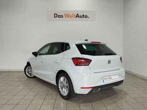 Coches Segunda Mano En Córdoba | Seat Ibiza 1.0 Tsi Fr Salta 85 Kw (115 Cv)