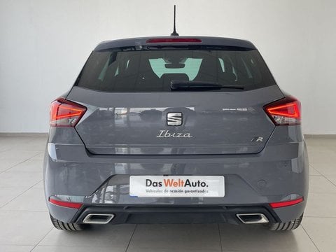 Coches Segunda Mano En Córdoba | Seat Ibiza 1.5 Tsi S&S Fr Xs Dsg 110 Kw (150 Cv)