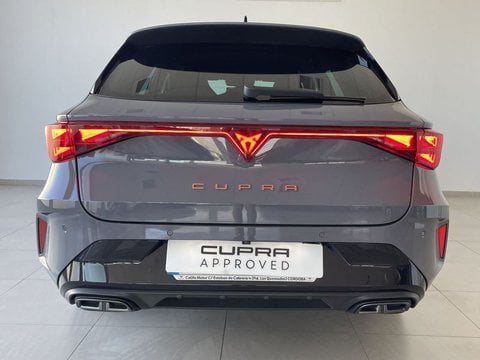 Coches Segunda Mano En Córdoba | Cupra León Leon Sportstourer 1.5 Etsi Dsg 110 Kw (150 Cv)