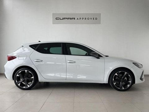 Coches Segunda Mano En Córdoba | Cupra León 1.5 Etsi Dsg 110 Kw (150 Cv)