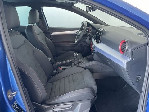 Coches Segunda Mano En Córdoba | Seat Ibiza 1.5 Tsi Fr Xm Dsg 110 Kw (150 Cv)