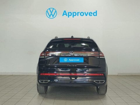 Coches Segunda Mano En Córdoba | Volkswagen Taigo R-Line 1.5 Tsi 110 Kw (150 Cv) Dsg