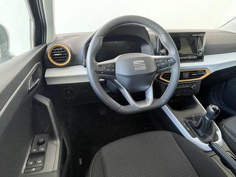 Coches Segunda Mano En Córdoba | Seat Arona 1.0 Tsi Style Special Edition 85 Kw (115 Cv)