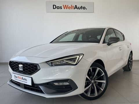 Coches Segunda Mano En Córdoba | Seat León 1.5 Tsi S&S Fr Xm 96 Kw (130 Cv)