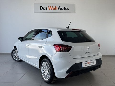 Coches Segunda Mano En Córdoba | Seat Ibiza 1.0 Tsi S&S Style 85 Kw (115 Cv)