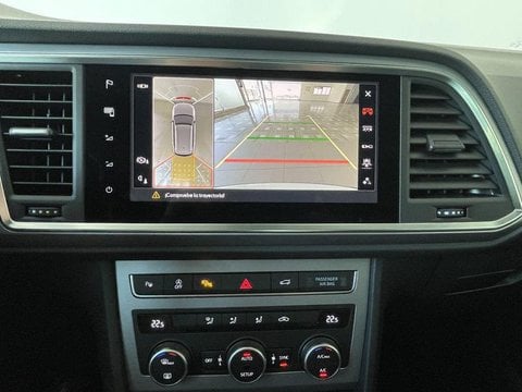 Coches Segunda Mano En Córdoba | Seat Ateca 1.5 Tsi S&S Fr Special Edition 110 Kw (150 Cv)