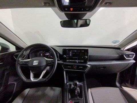 Coches Segunda Mano En Córdoba | Seat León 1.5 Tsi S&S Style Xl 96 Kw (130 Cv)