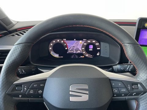 Coches Segunda Mano En Córdoba | Seat León St 1.5 Tsi S&S Fr Special Edition 110 Kw (150 Cv)