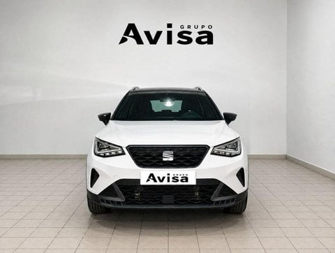 Coches Segunda Mano En Córdoba | Seat Arona 1.0 Tsi Fr Xm 85 Kw (115 Cv)