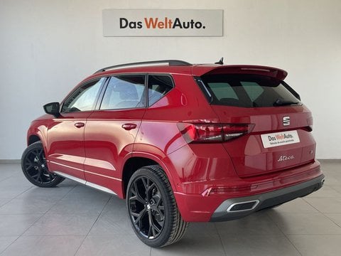 Coches Segunda Mano En Córdoba | Seat Ateca 1.5 Tsi S&S Fr Special Edition 110 Kw (150 Cv)