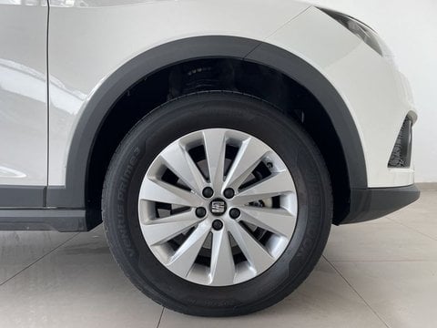 Coches Segunda Mano En Córdoba | Seat Arona 1.0 Tsi Ecomotive S&S Style 85 Kw (115 Cv)
