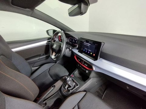Coches Segunda Mano En Córdoba | Seat Ibiza 1.0 Tsi Fr Salta 85 Kw (115 Cv)