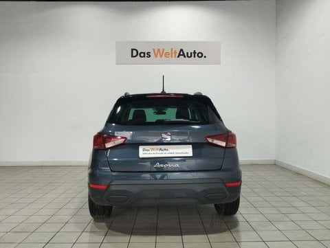 Coches Segunda Mano En Córdoba | Seat Arona 1.0 Tsi Style Xm 85 Kw (115 Cv)