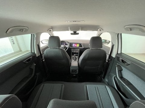Coches Segunda Mano En Córdoba | Seat Ateca 1.5 Tsi S&S Style Xm 110 Kw (150 Cv)