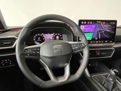 Coches Segunda Mano En Córdoba | Seat León 1.5 Tsi S&S Fr 25 Aniversario 85 Kw (116 Cv)