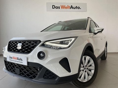 Coches Segunda Mano En Córdoba | Seat Arona 1.0 Tsi Style Special Edition 70 Kw (95 Cv)