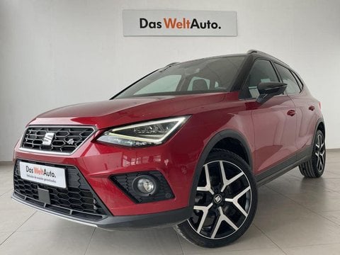 Coches Segunda Mano En Córdoba | Seat Arona 1.0 Tsi Ecomotive Fr 85 Kw (115 Cv)