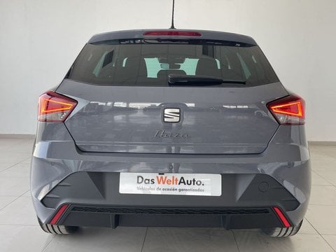 Coches Segunda Mano En Córdoba | Seat Ibiza 1.0 Tsi S&S Style 85 Kw (115 Cv)
