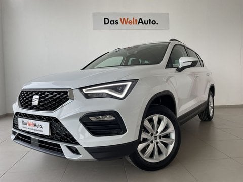 Coches Segunda Mano En Córdoba | Seat Ateca 1.5 Tsi S&S Style Xm 110 Kw (150 Cv)