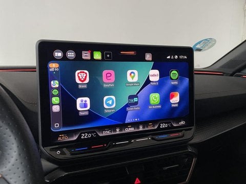 Coches Segunda Mano En Córdoba | Cupra León Leon Sportstourer 1.5 Etsi Dsg 110 Kw (150 Cv)