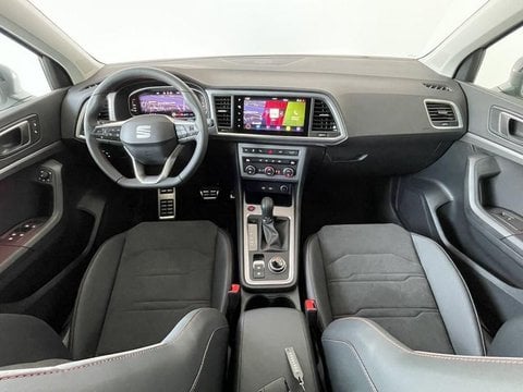 Coches Segunda Mano En Córdoba | Seat Ateca 1.5 Tsi S&S Fr Special Edition Dsg 110 Kw (150 Cv)