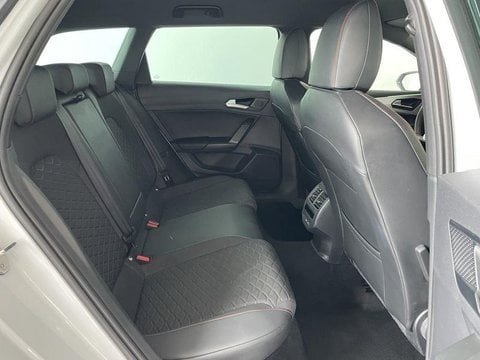 Coches Segunda Mano En Córdoba | Seat León St 1.5 Tsi S&S Fr Special Edition 110 Kw (150 Cv)