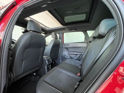 Coches Segunda Mano En Córdoba | Seat Ateca 1.5 Tsi S&S Fr Special Edition 110 Kw (150 Cv)